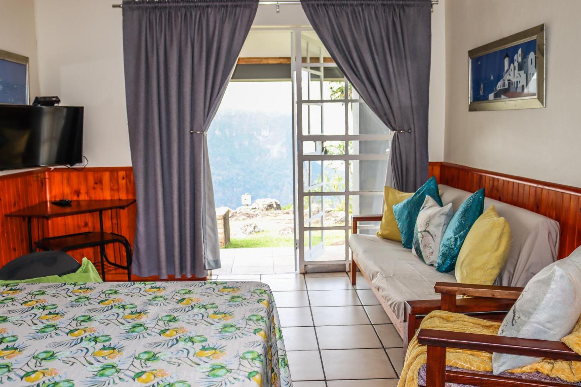 Panorama Chalets & Rest Camp Graskop Exteriér fotografie