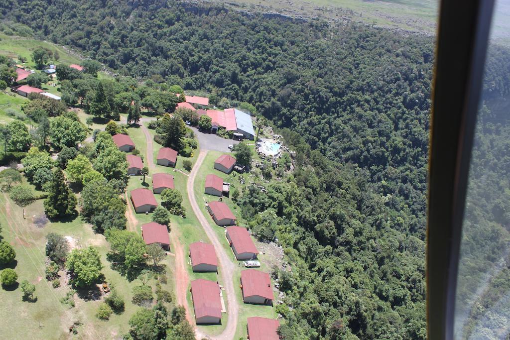Panorama Chalets & Rest Camp Graskop Exteriér fotografie